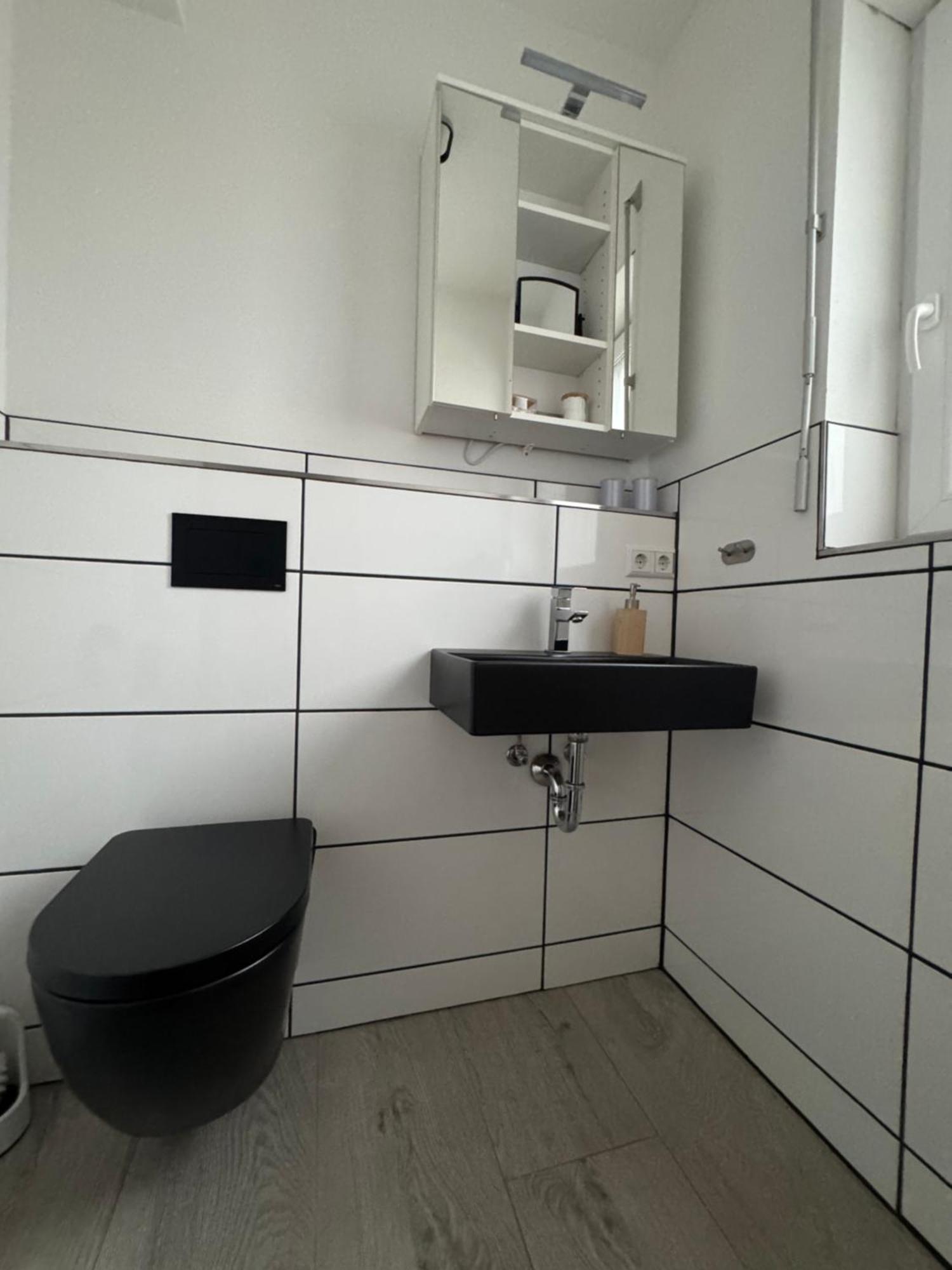 Ferienwohnung Schulz, Tiny House, Schwaben Oase Gammertingen Exterior photo
