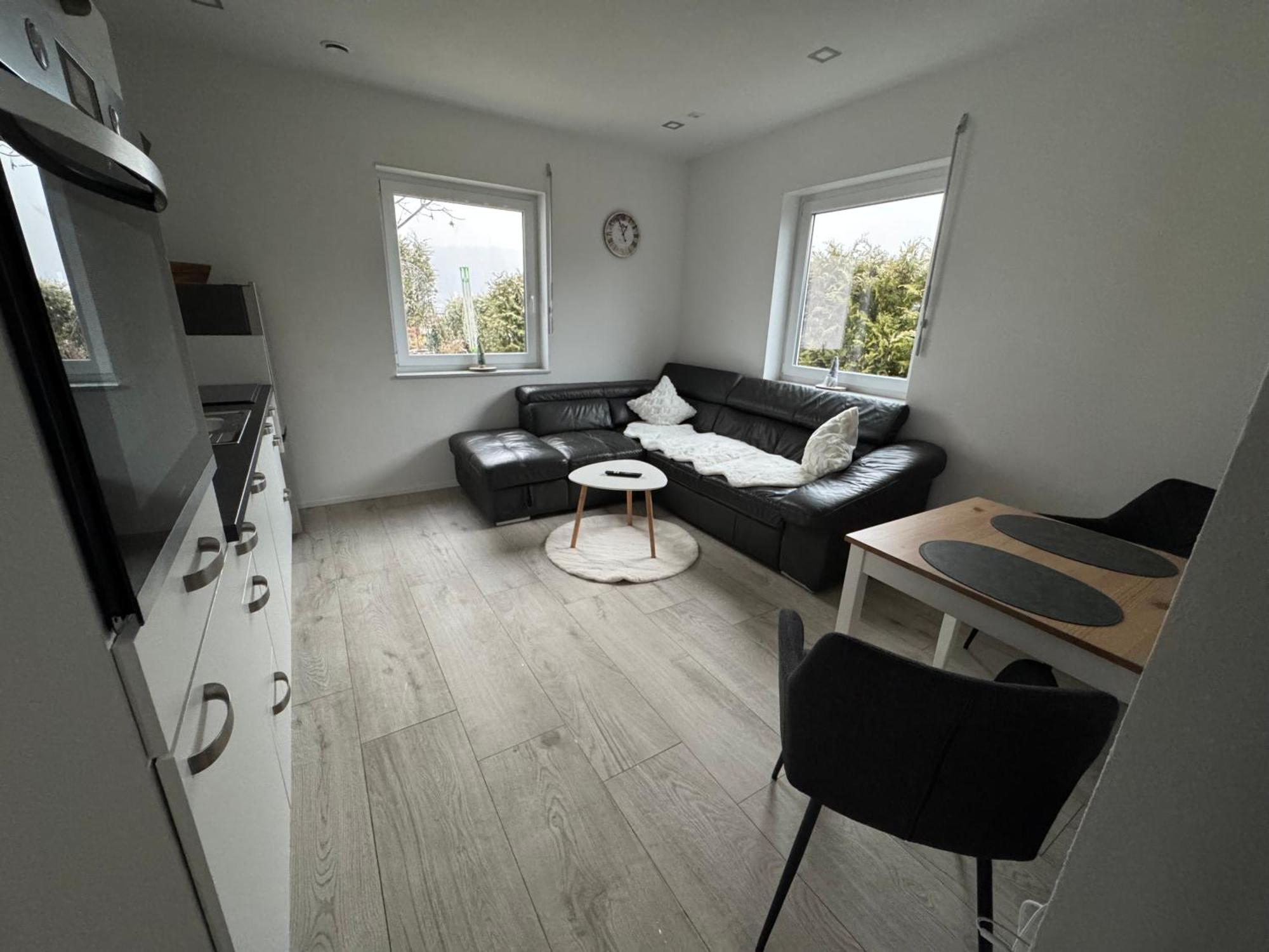 Ferienwohnung Schulz, Tiny House, Schwaben Oase Gammertingen Exterior photo